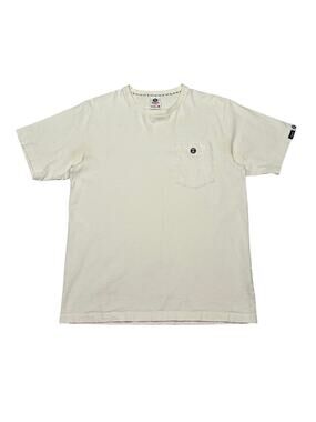 A Bathing Ape By Aape T Shirt Mens Large Short Sleeve Pocket Tee Streetwear